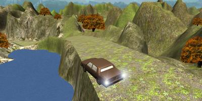 off road hill climb car sim screenshot 3