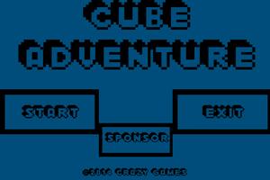 Cube Adventure poster