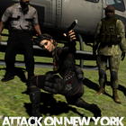 Attack On New York: Counter Terrorist icône