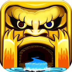 Family Run 3D rush APK download