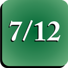 Indian 7 / 12 icon