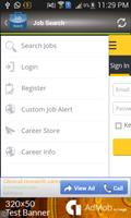 Job Search تصوير الشاشة 1