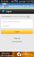 Social Networking All In One Screenshot 3