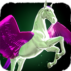 Create Your Fly Pegasus icon