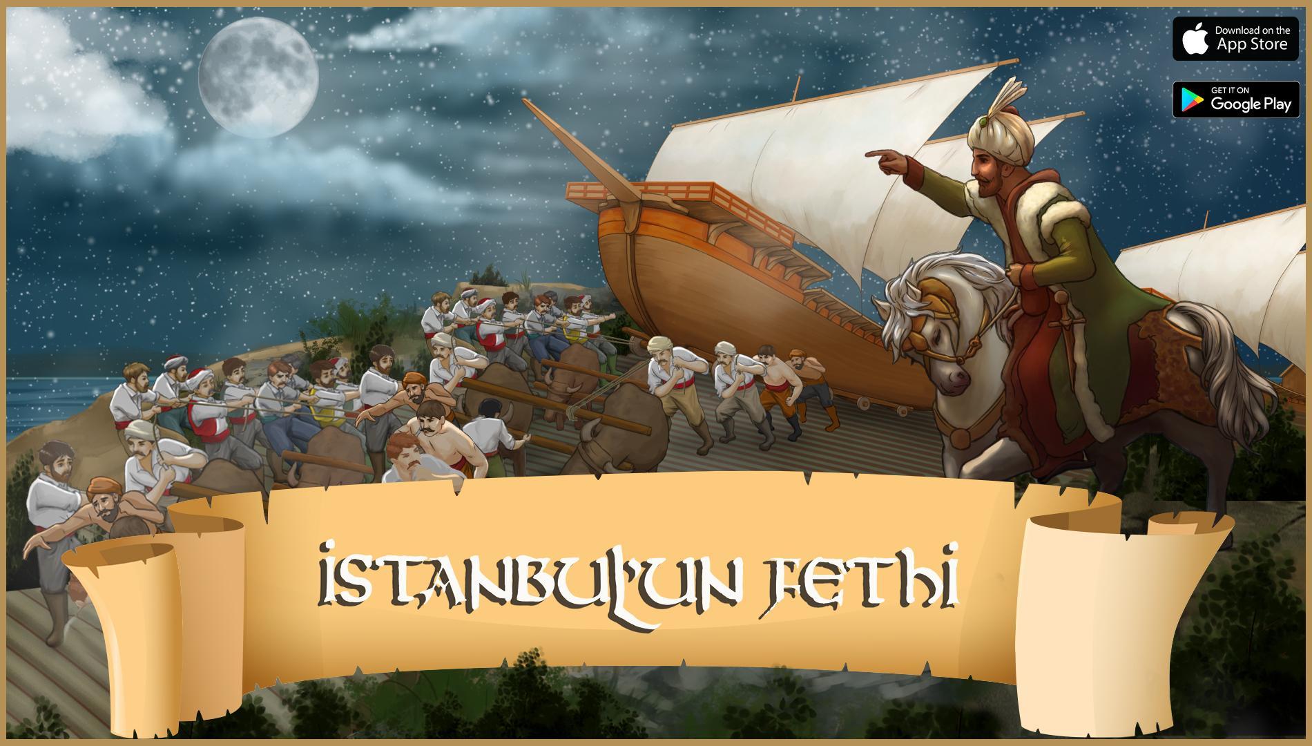 Istanbulun Fethi For Android Apk Download