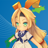 Battle and learn Japanese Map icono