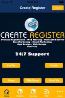 Create Register 포스터