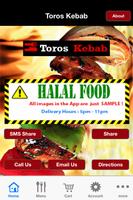 Toros Kebab Affiche