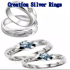 Schaffung Silber Ringe APK Herunterladen