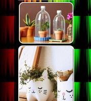 Creations Of Bottles-poster