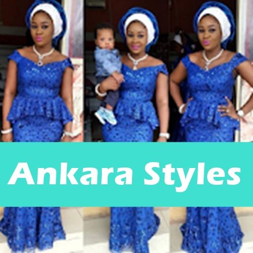 Creative African Lace Styles Designs