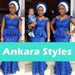 Creative African Lace Styles Designs