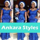Creative African Lace Styles Designs APK