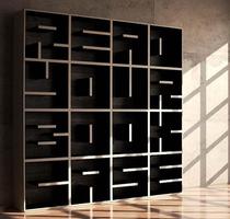 Creative Bookshelves 2018 Affiche