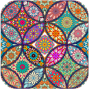 Pretty Patterns : Creative Coloring For Grown-ups APK