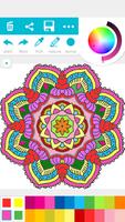Pretty Patterns : Creative Coloring For Grown-ups capture d'écran 1