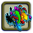 APK Creative 3D Graffiti Art