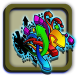 Creative 3D Graffiti Art