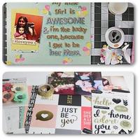 Creative Cool DIY Scrapbook Ideas screenshot 1