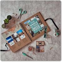 Creative Cool DIY Scrapbook Ideas screenshot 2