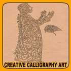 Creative Calligraphy Art ikon