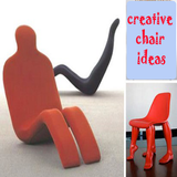 آیکون‌ Creative Chair Ideas