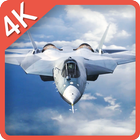 Aircraft Plane Air 3D LWP आइकन