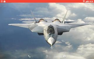 Air Plane 3D LWP Screenshot 3