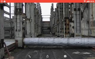 Drone Footage Chernobyl LWP screenshot 3