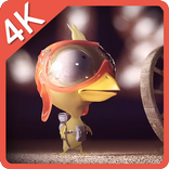 Chicken Boom Scream LWP