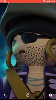 Pirates Awesome Toys LWP screenshot 1