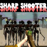 Sharp Shooter poster