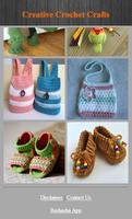برنامه‌نما Creative Crochet Crafts عکس از صفحه