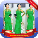 Creative African Lace Styles Design-APK
