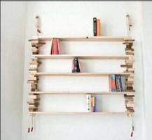 Creative Bookshelves DIY Ekran Görüntüsü 1