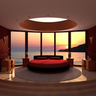 Creative Bedroom Design 图标