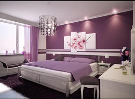 Creative Bedroom Design 截图 2