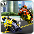 Bike Real 3D Racer icon