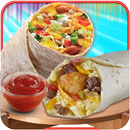 Burrito Maker- Cooking Game APK