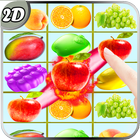 Fruit Crush - Match Fruit icono