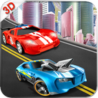 Furious Car Racer 3D icon