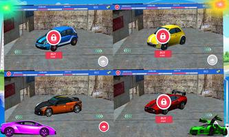 Furious Car Racer 3D screenshot 1