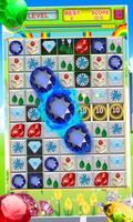 Match Diamonds - Puzzle Game capture d'écran 2