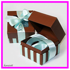 Creative Gift Box Ideas icône