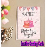 Creative Greeting Cards Affiche