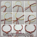 Creative DIY Bracelet Step by Step APK