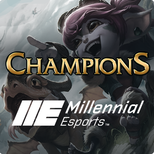 Champions of League of Legends