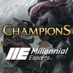 ”Champions of League of Legends