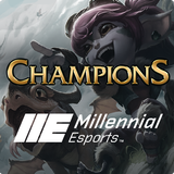 Champions von LeagueofLegends