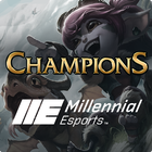 Champions أيقونة